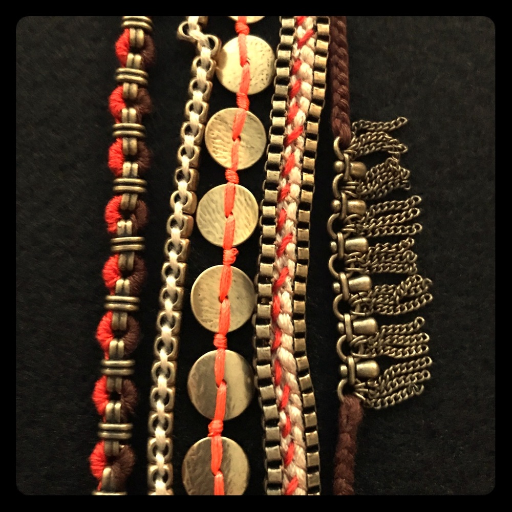 Silpada Magic Carpet Bracelet